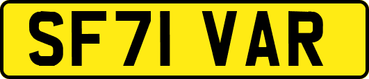 SF71VAR