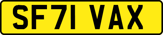 SF71VAX