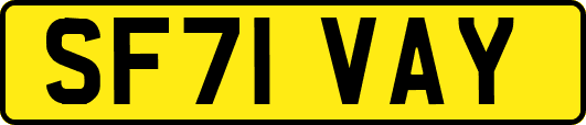 SF71VAY
