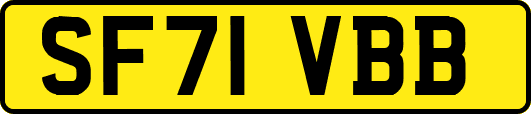 SF71VBB