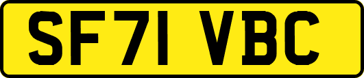 SF71VBC