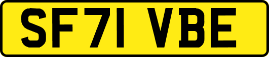 SF71VBE