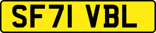 SF71VBL