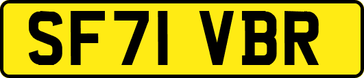 SF71VBR
