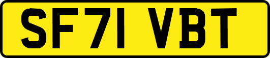 SF71VBT