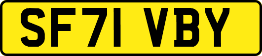 SF71VBY