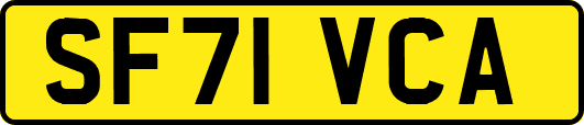 SF71VCA
