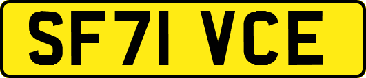SF71VCE