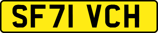 SF71VCH