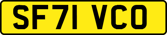 SF71VCO