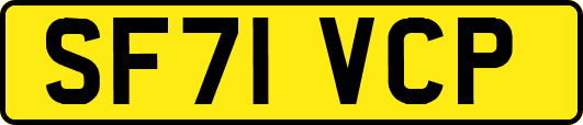 SF71VCP