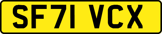 SF71VCX