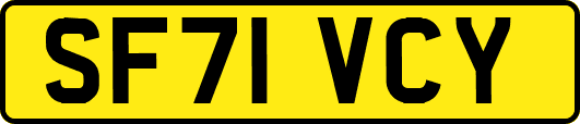SF71VCY