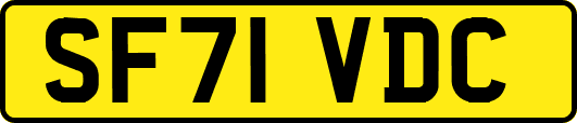 SF71VDC