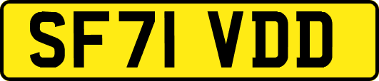 SF71VDD
