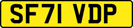 SF71VDP