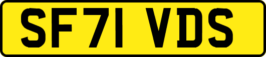 SF71VDS