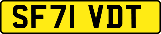 SF71VDT