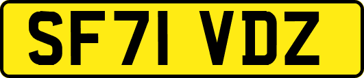 SF71VDZ
