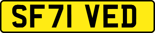 SF71VED