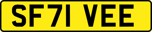 SF71VEE
