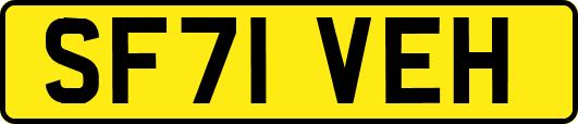 SF71VEH