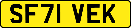 SF71VEK