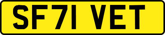 SF71VET