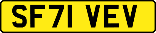 SF71VEV