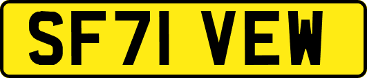 SF71VEW