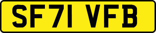SF71VFB
