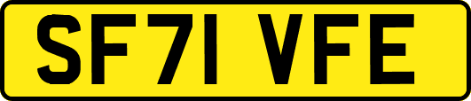 SF71VFE