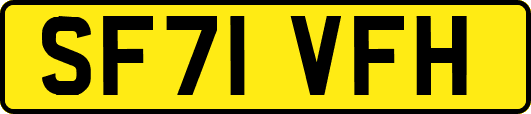 SF71VFH
