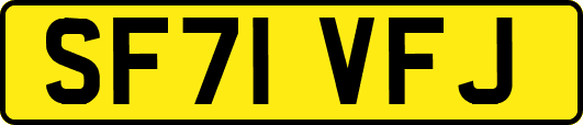 SF71VFJ