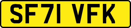SF71VFK