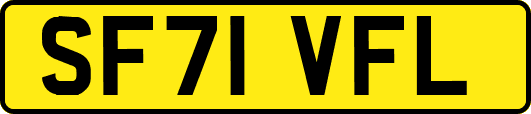 SF71VFL