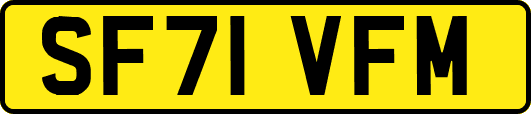 SF71VFM