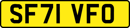 SF71VFO