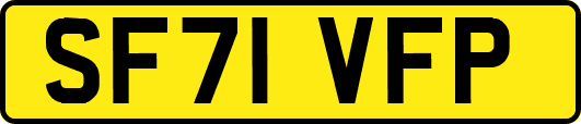SF71VFP