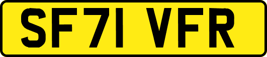 SF71VFR