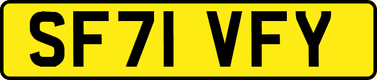 SF71VFY