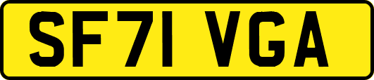 SF71VGA