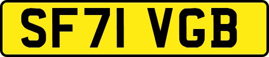 SF71VGB
