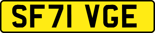 SF71VGE
