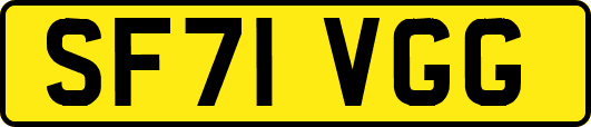 SF71VGG