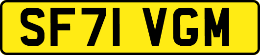 SF71VGM