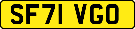 SF71VGO