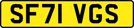 SF71VGS