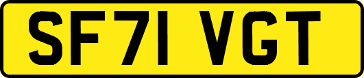 SF71VGT
