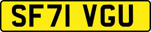 SF71VGU